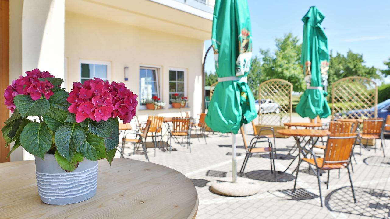 Hotel Alznauer Hof Gomaringen Dış mekan fotoğraf