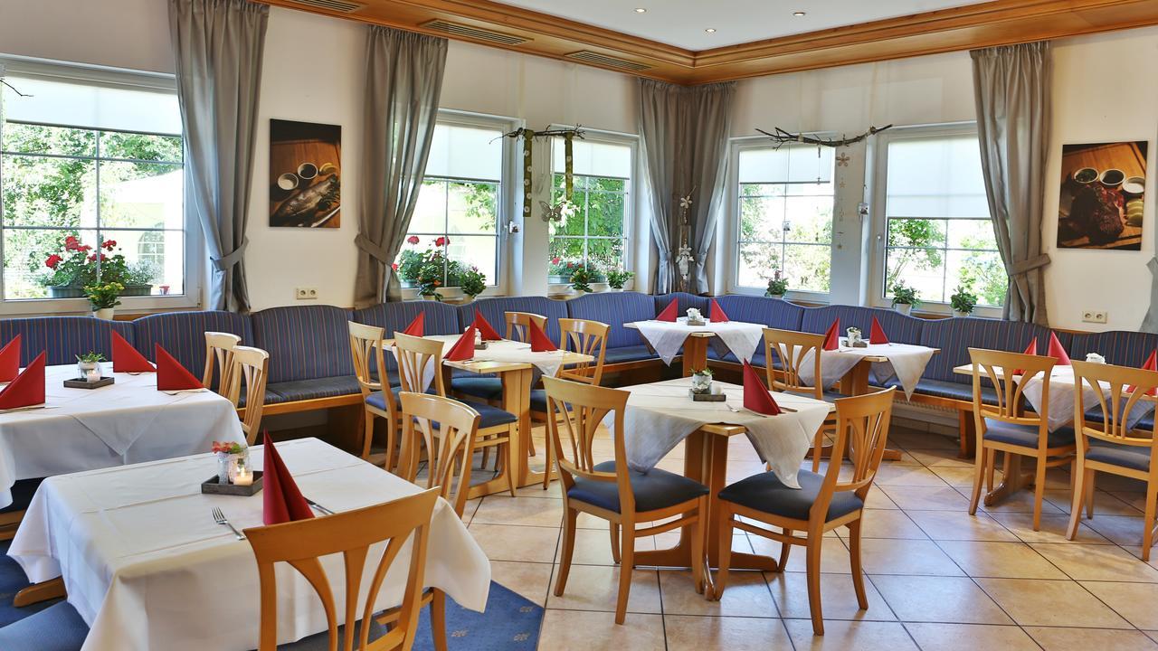 Hotel Alznauer Hof Gomaringen Dış mekan fotoğraf