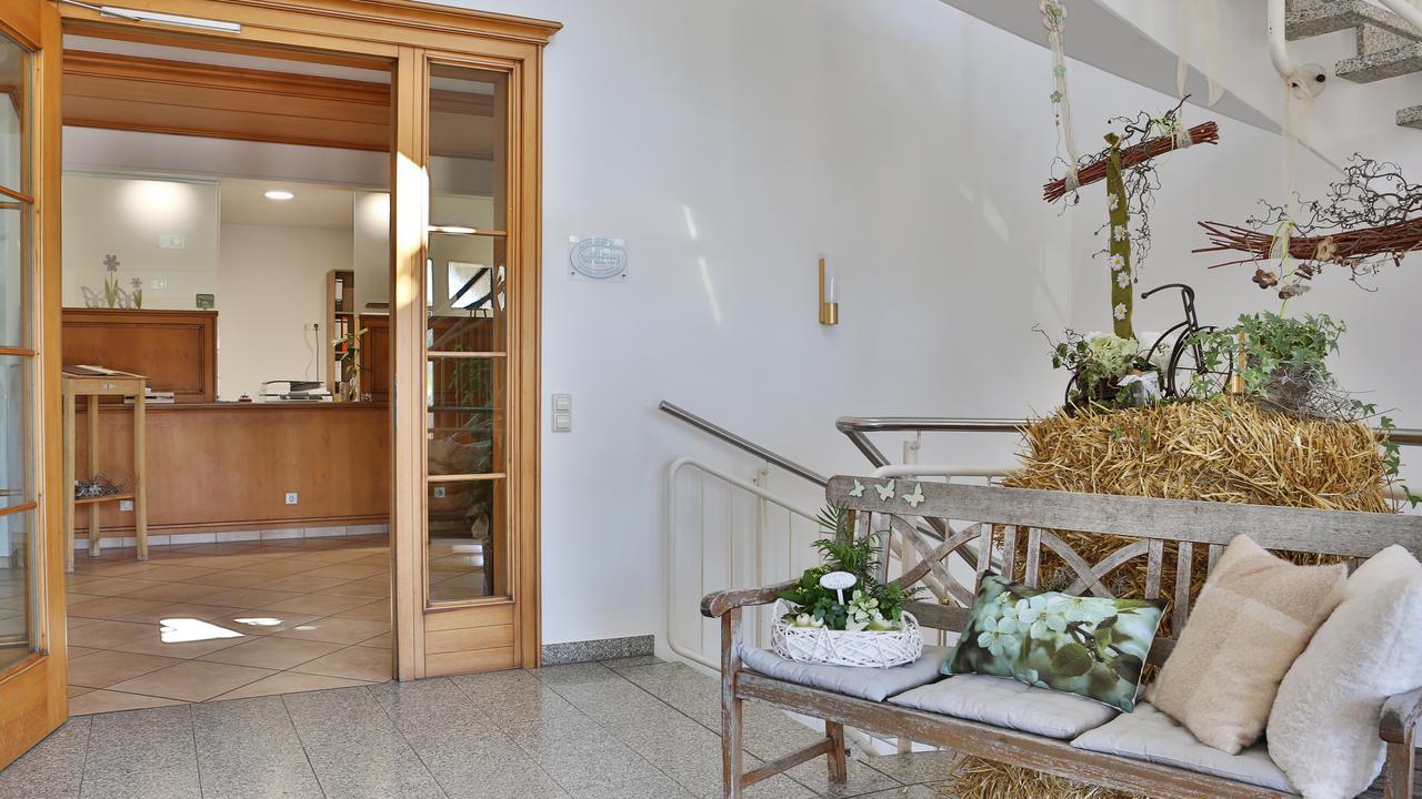 Hotel Alznauer Hof Gomaringen Dış mekan fotoğraf